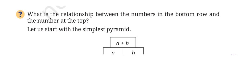 NCERT Class 8 Maths Chapter 13, solved question 10