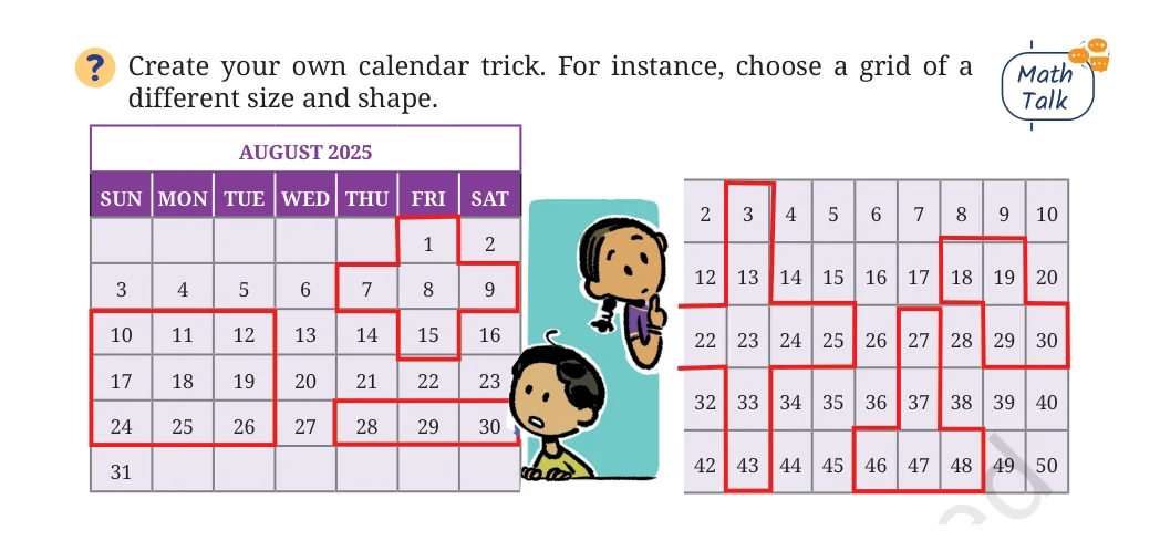 NCERT Class 8 Maths Chapter 13, solved question 18