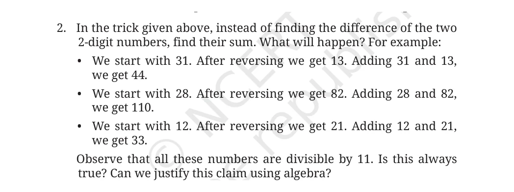 NCERT Class 8 Maths Chapter 13, solved question 24