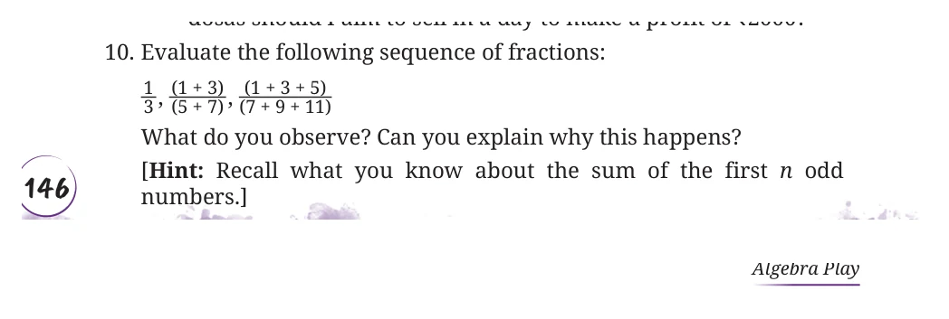 NCERT Class 8 Maths Chapter 13, solved question 32