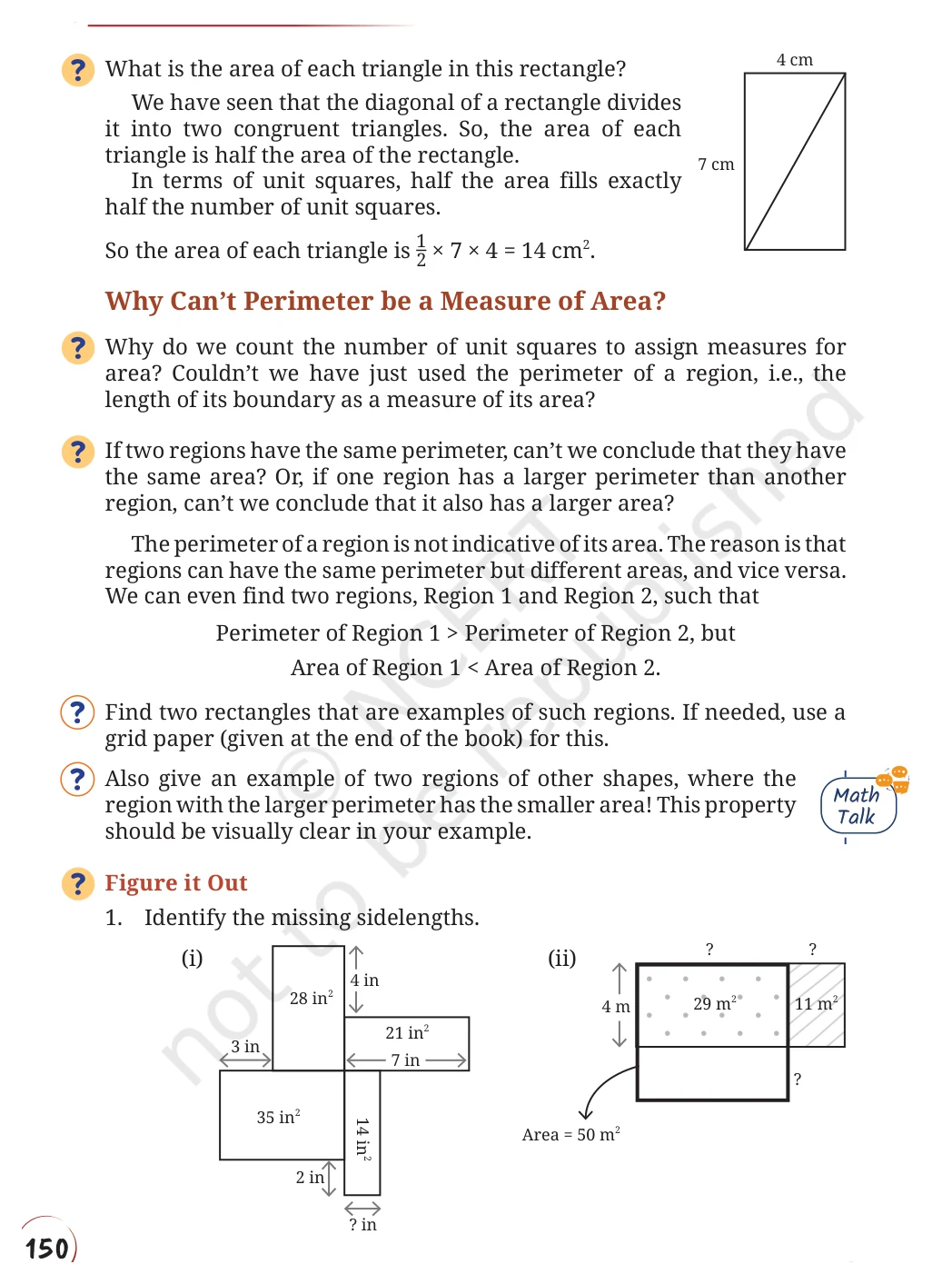 NCERT Class 8 Maths Chapter 14, solved question 3