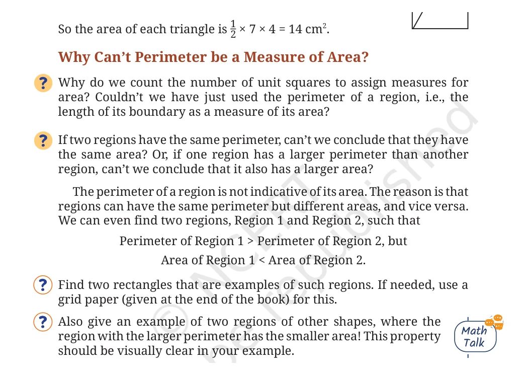 NCERT Class 8 Maths Chapter 14, solved question 4