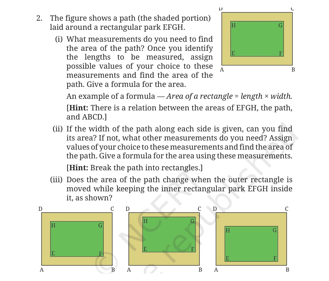 NCERT Class 8 Maths Chapter 14, solved question 6