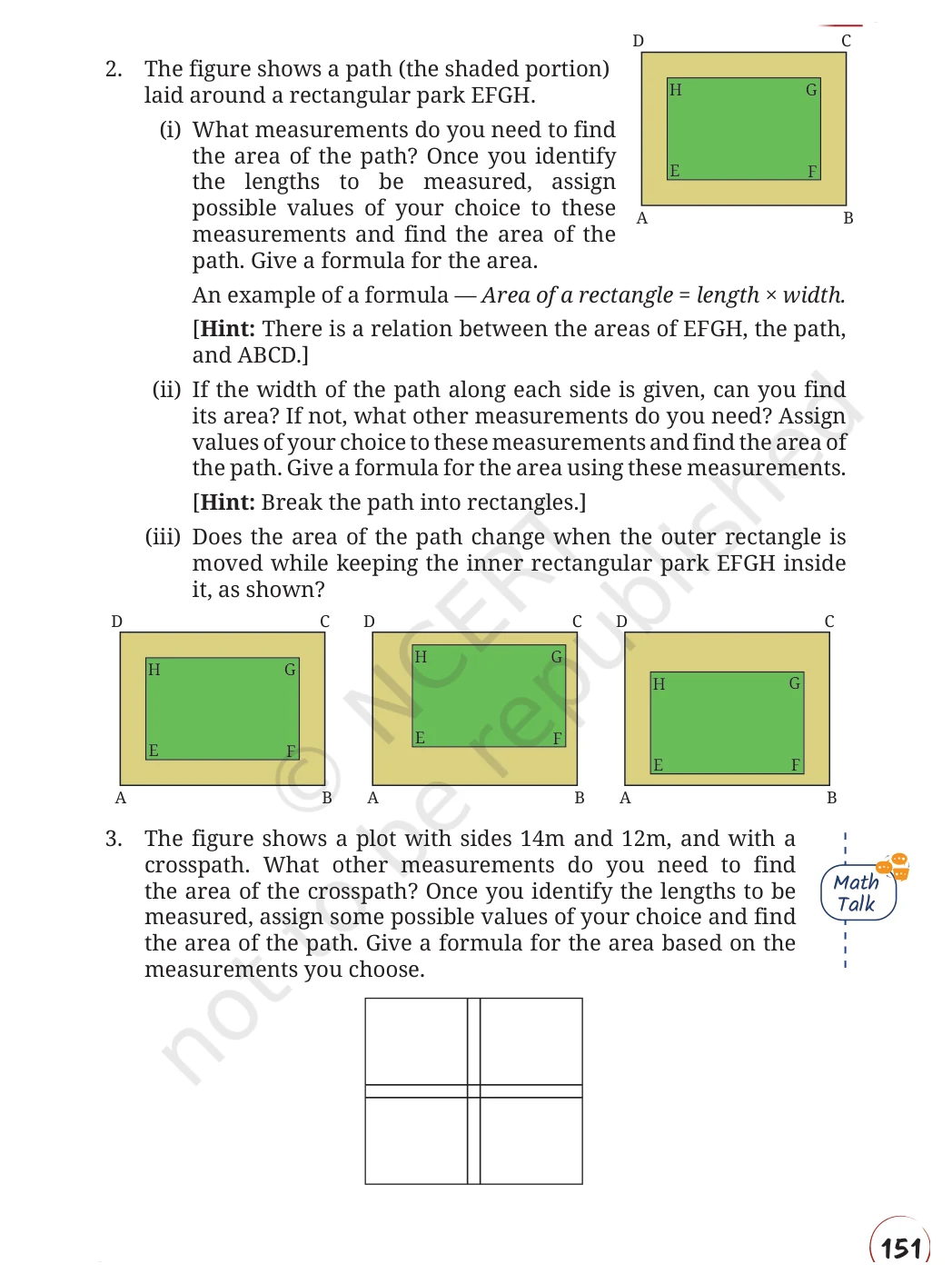 NCERT Class 8 Maths Chapter 14, solved question 7