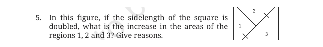 NCERT Class 8 Maths Chapter 14, solved question 9