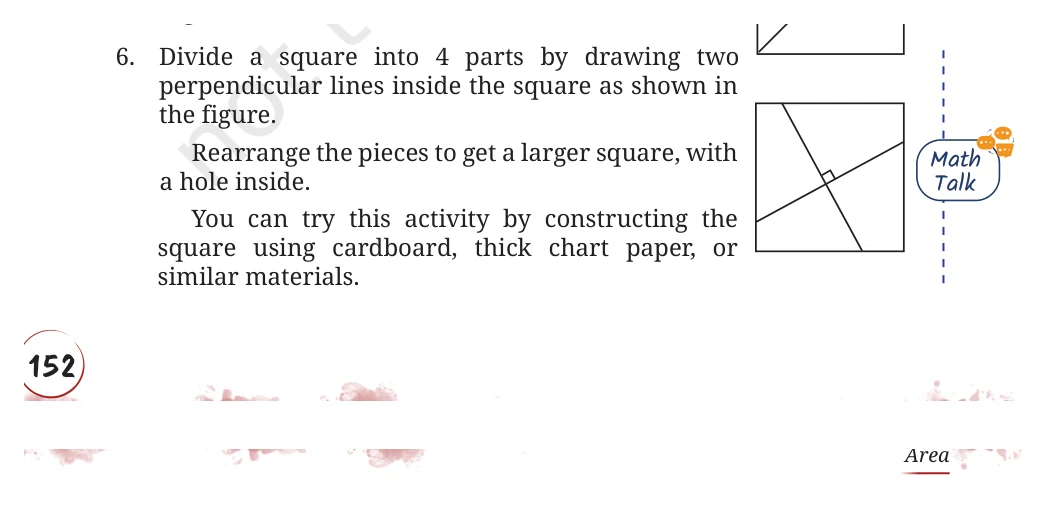 NCERT Class 8 Maths Chapter 14, solved question 10