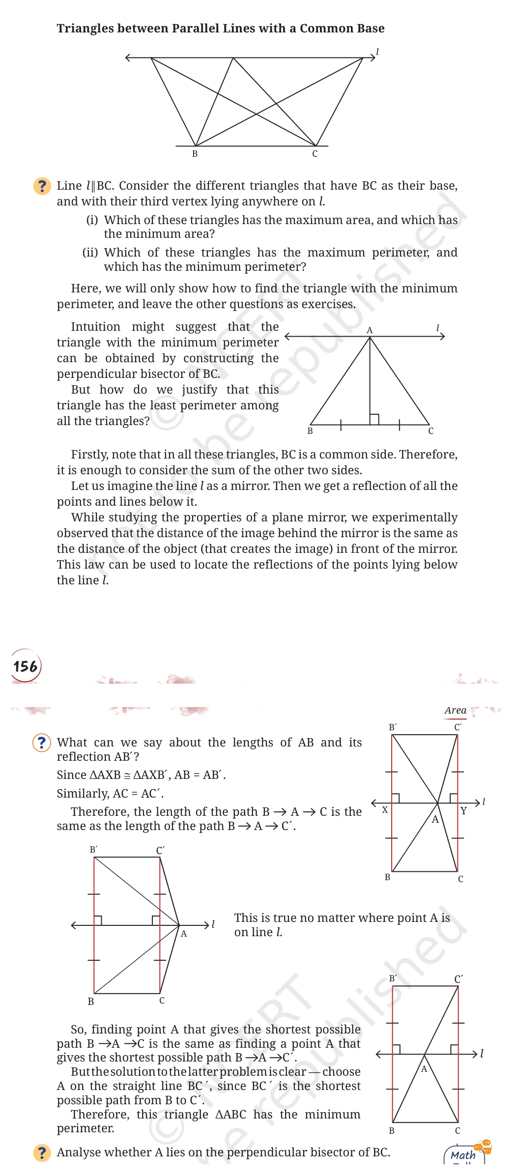 NCERT Class 8 Maths Chapter 14, solved question 16