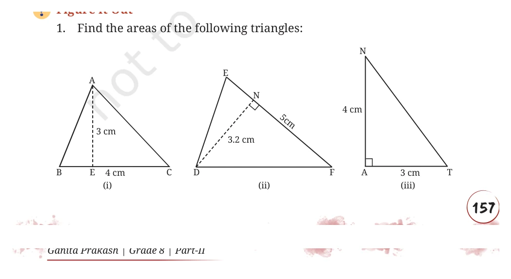 NCERT Class 8 Maths Chapter 14, solved question 17