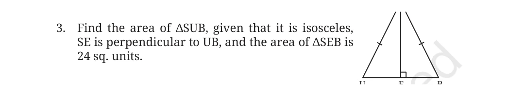 NCERT Class 8 Maths Chapter 14, solved question 19