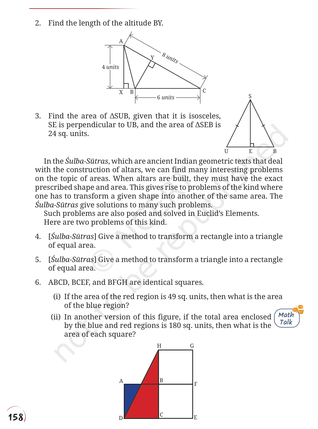 NCERT Class 8 Maths Chapter 14, solved question 19