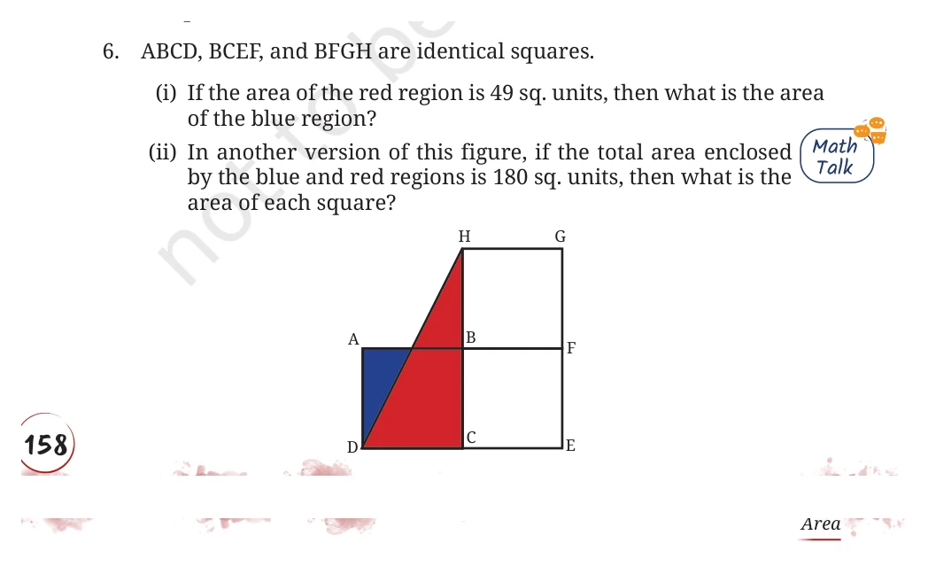 NCERT Class 8 Maths Chapter 14, solved question 21