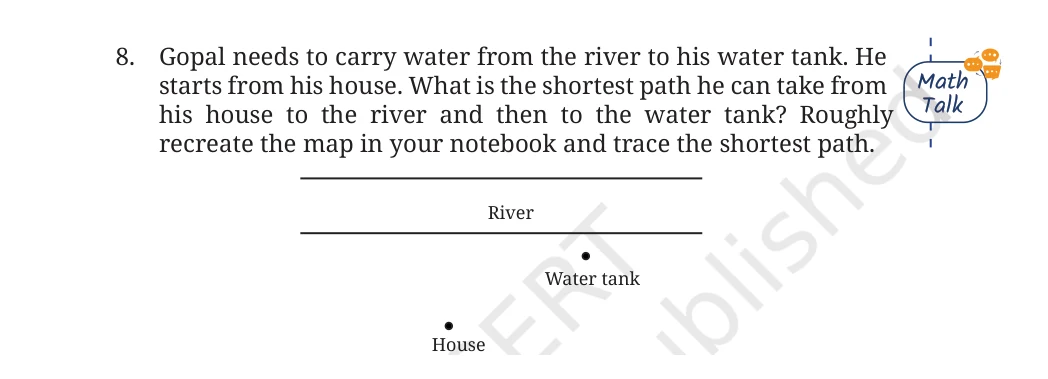 NCERT Class 8 Maths Chapter 14, solved question 23