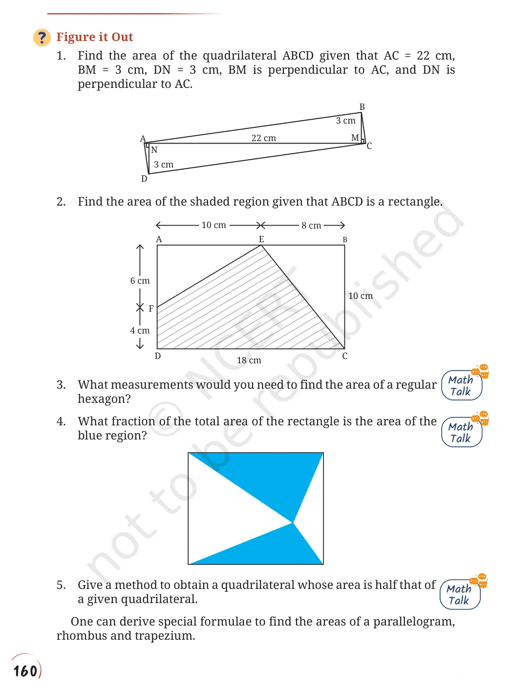 NCERT Class 8 Maths Chapter 14, solved question 28