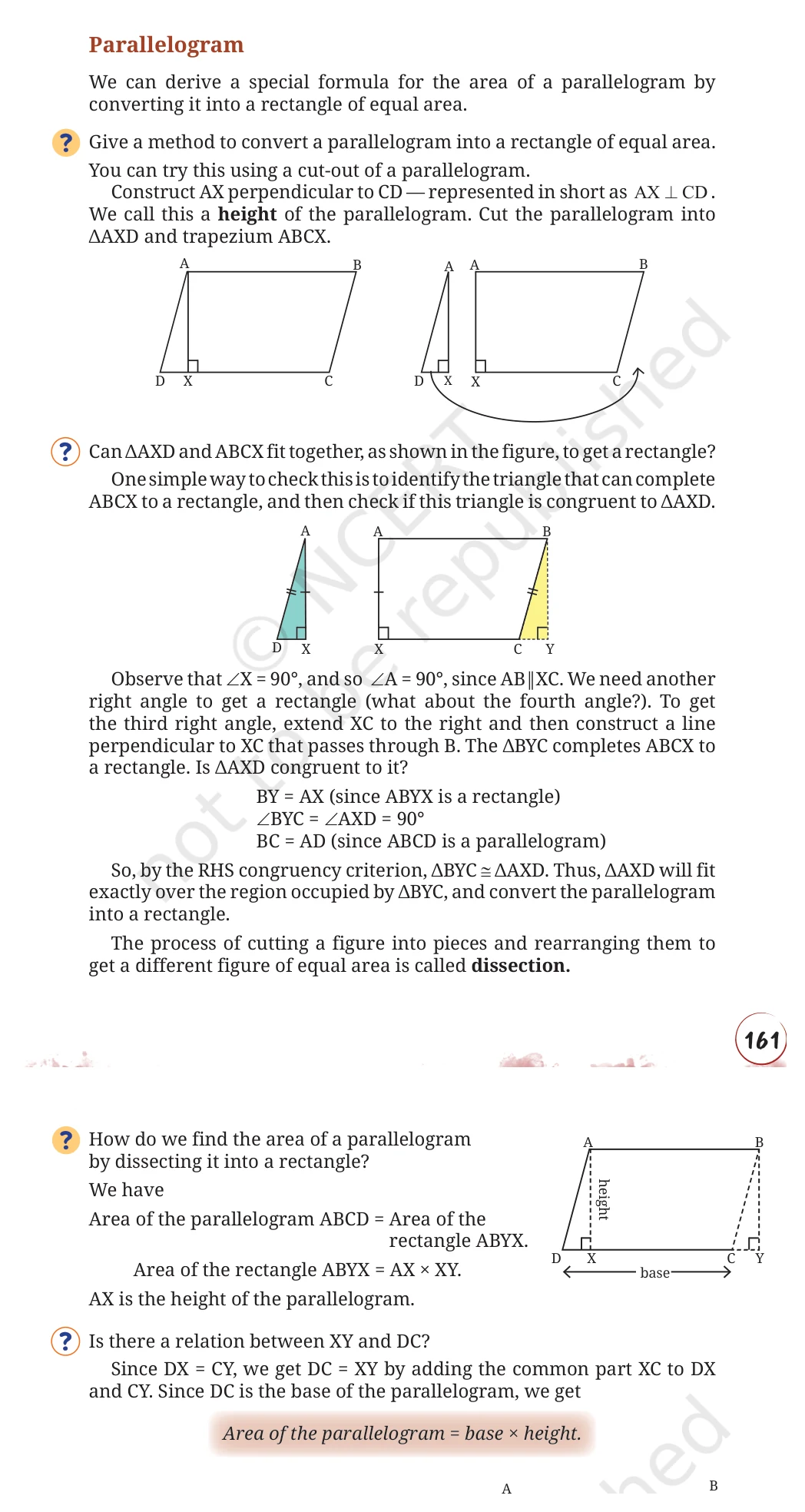 NCERT Class 8 Maths Chapter 14, solved question 30