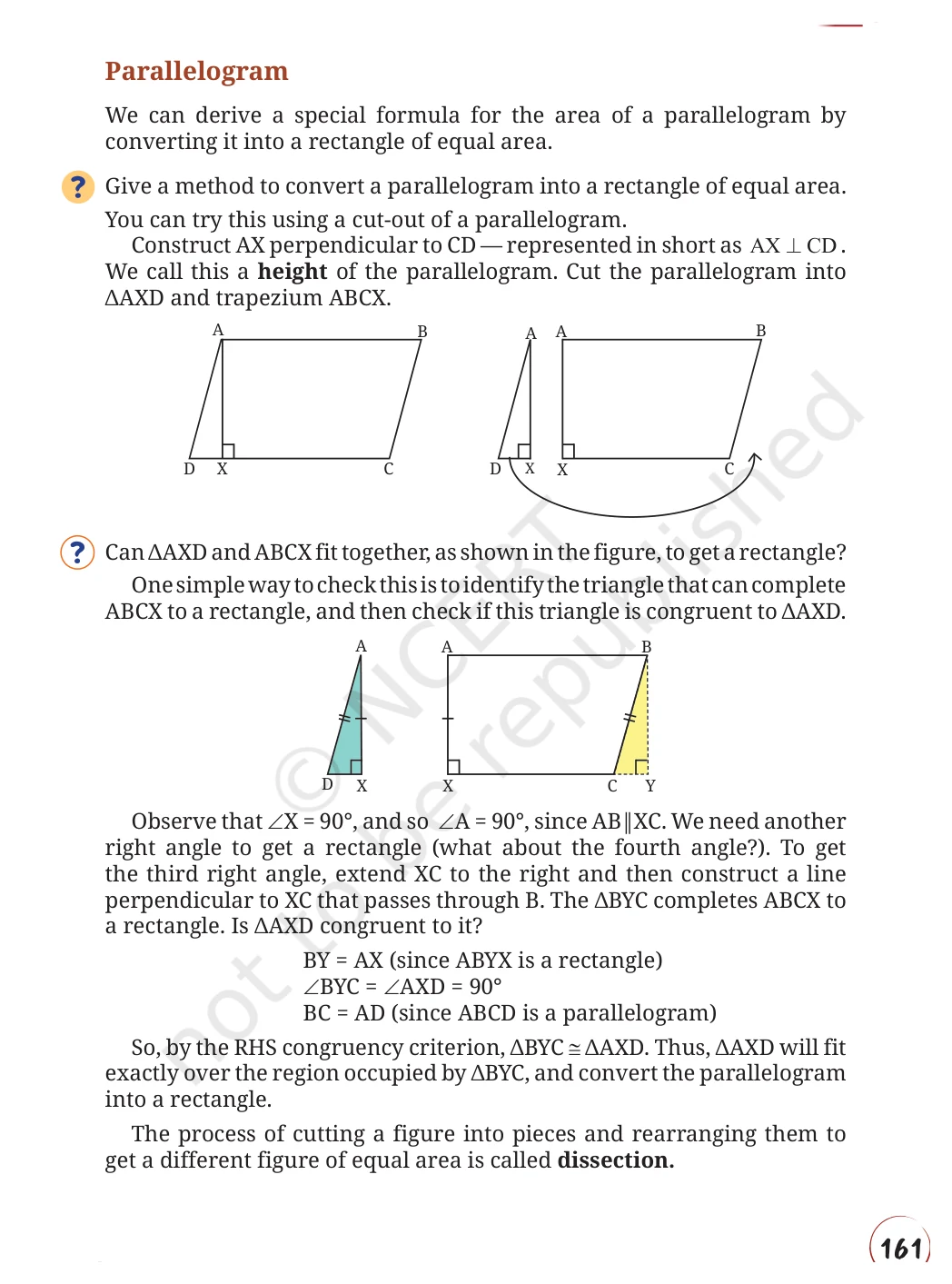 NCERT Class 8 Maths Chapter 14, solved question 30