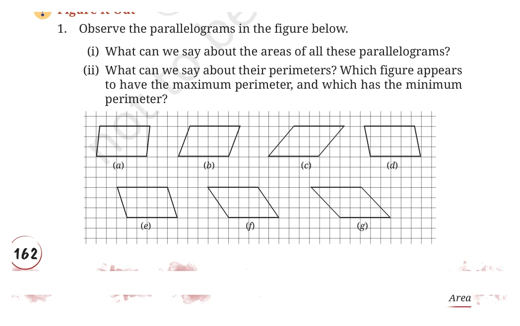 NCERT Class 8 Maths Chapter 14, solved question 31
