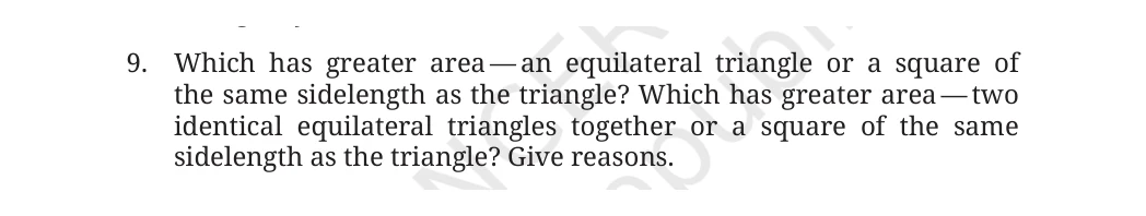 NCERT Class 8 Maths Chapter 14, solved question 37