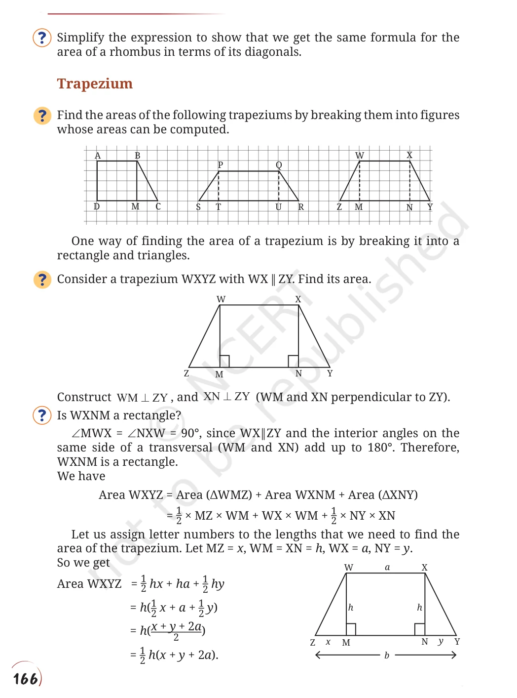 NCERT Class 8 Maths Chapter 14, solved question 38