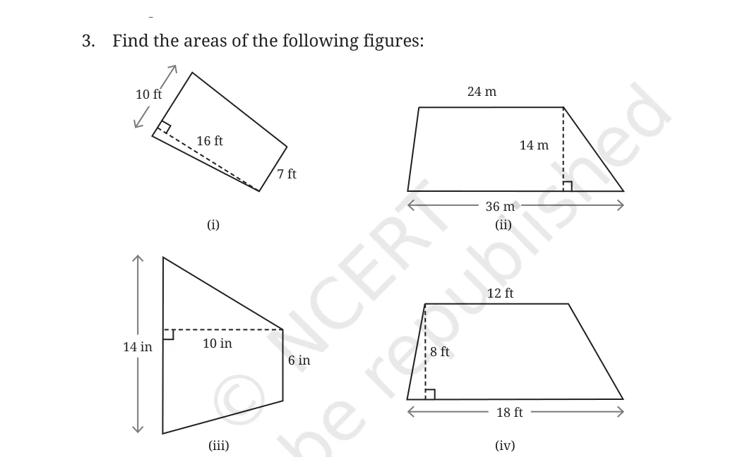 NCERT Class 8 Maths Chapter 14, solved question 42