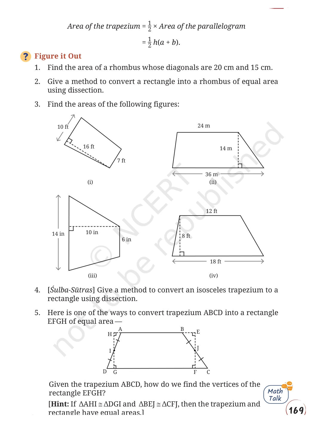 NCERT Class 8 Maths Chapter 14, solved question 42