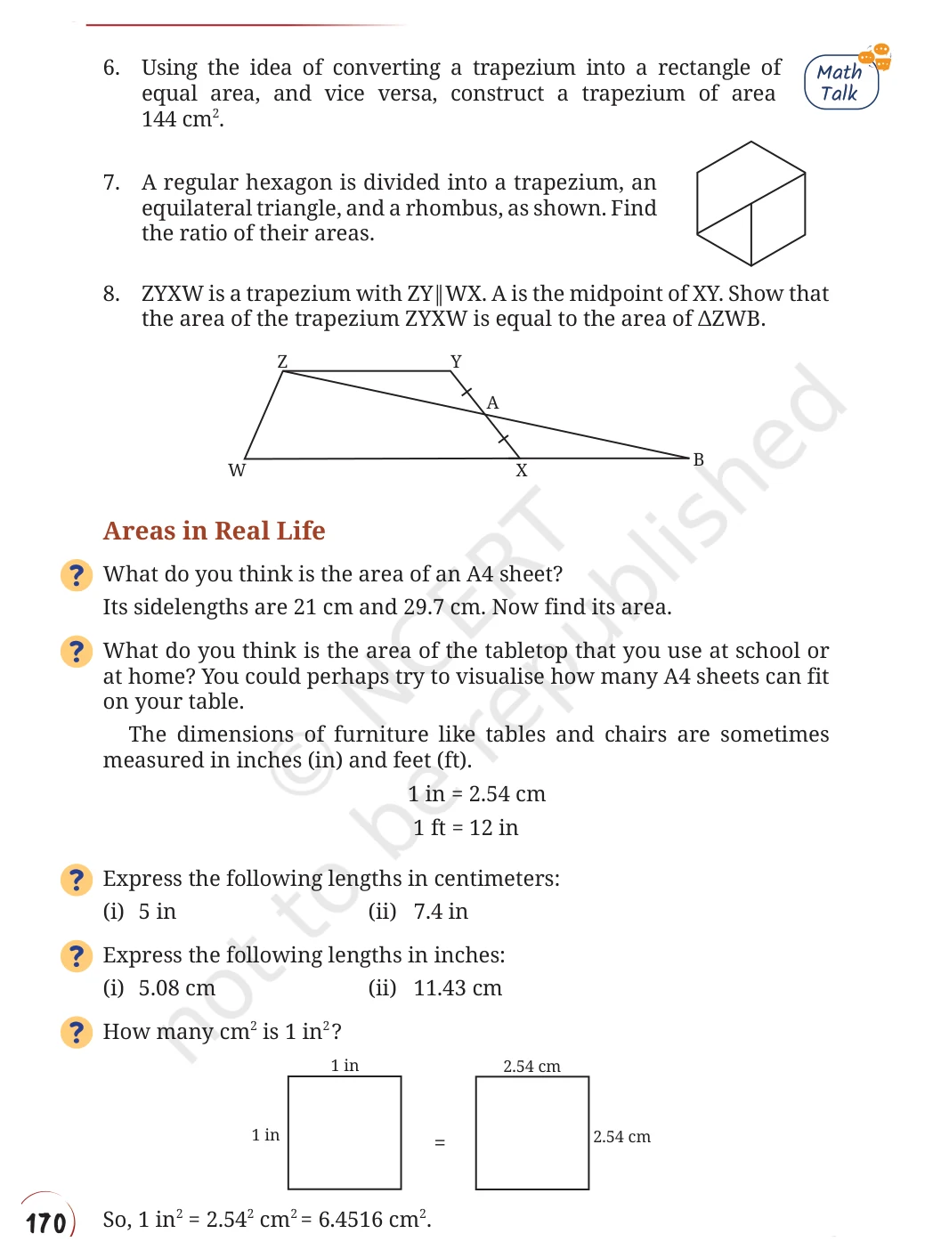 NCERT Class 8 Maths Chapter 14, solved question 46