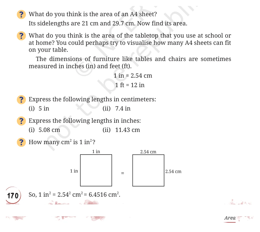 NCERT Class 8 Maths Chapter 14, solved question 47