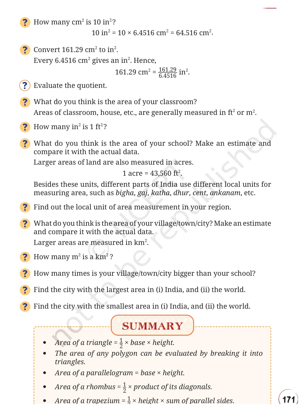 NCERT Class 8 Maths Chapter 14, solved question 48