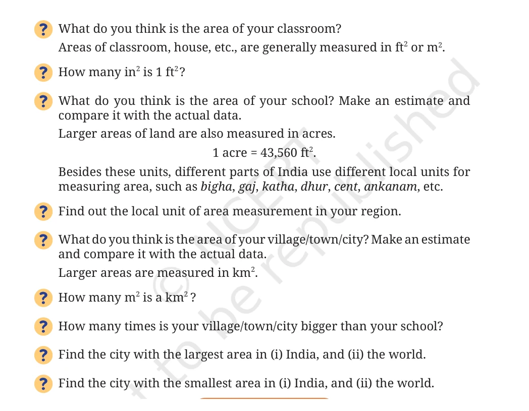 NCERT Class 8 Maths Chapter 14, solved question 49