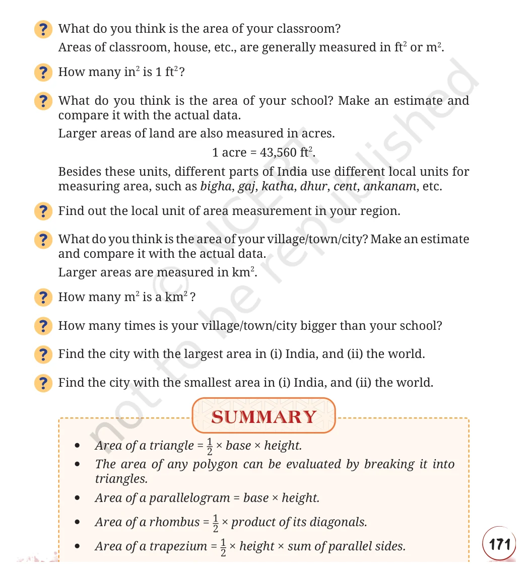 NCERT Class 8 Maths Chapter 14, solved question 49