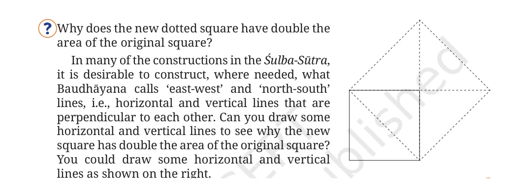 NCERT Class 8 Maths Chapter 9, solved question 3