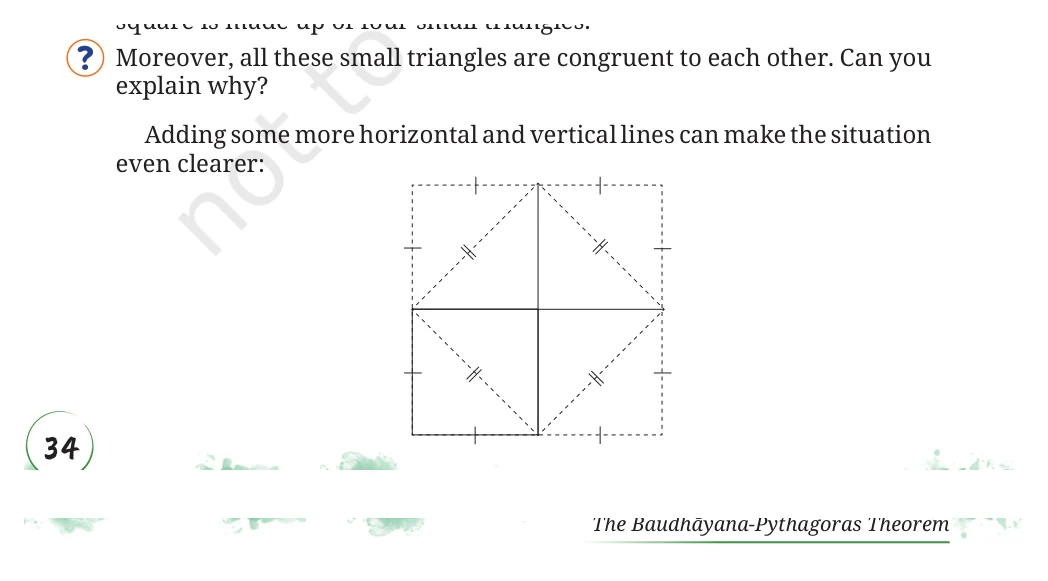NCERT Class 8 Maths Chapter 9, solved question 5
