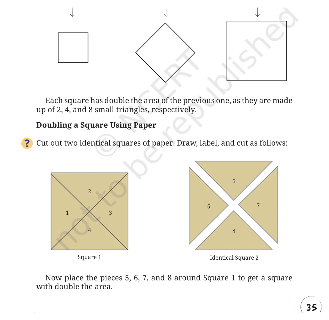 NCERT Class 8 Maths Chapter 9, solved question 7