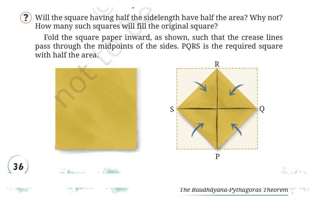 NCERT Class 8 Maths Chapter 9, solved question 10