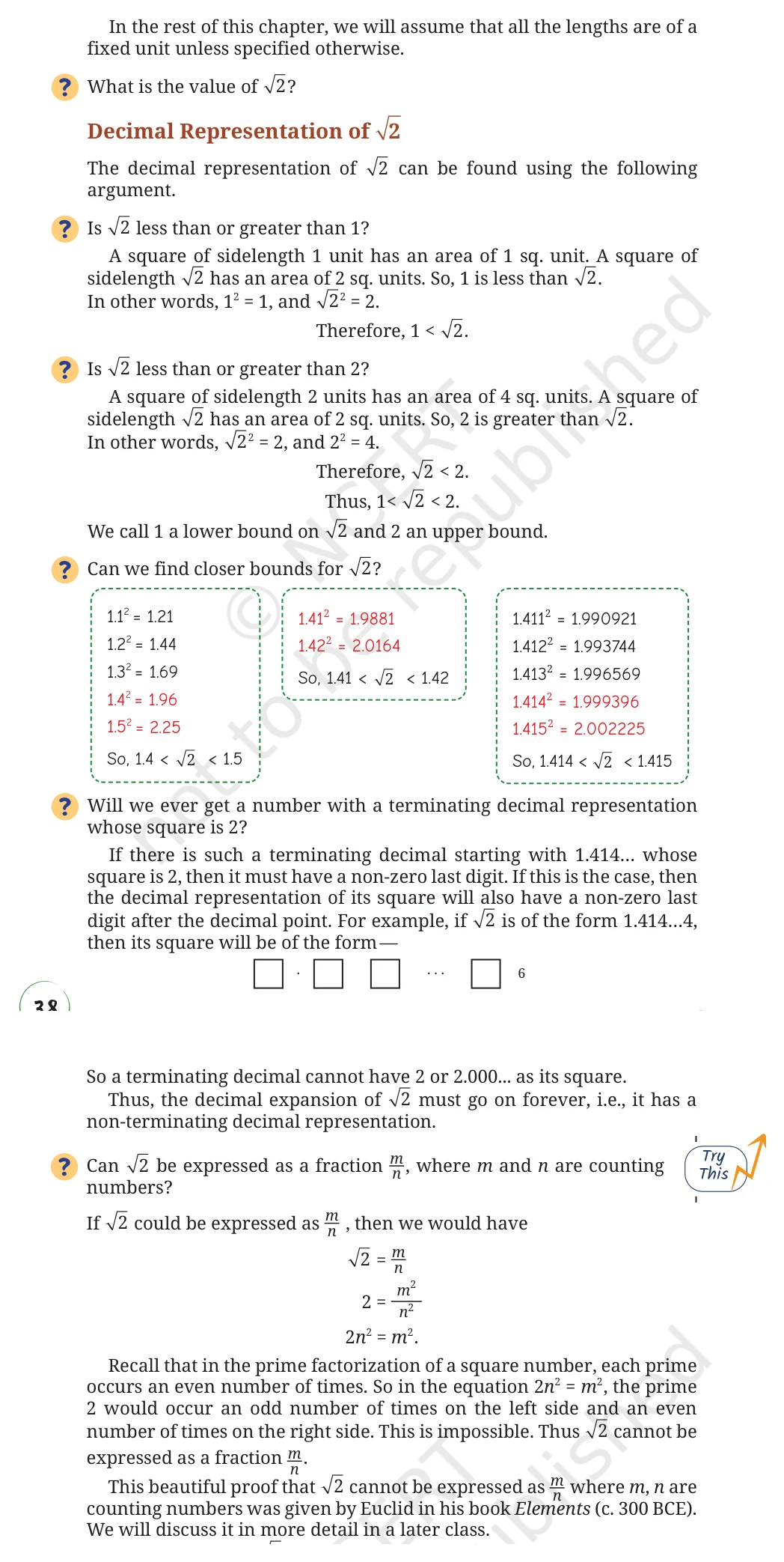 NCERT Class 8 Maths Chapter 9, solved question 13