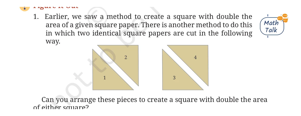 NCERT Class 8 Maths Chapter 9, solved question 14