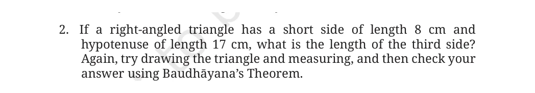 NCERT Class 8 Maths Chapter 9, solved question 21