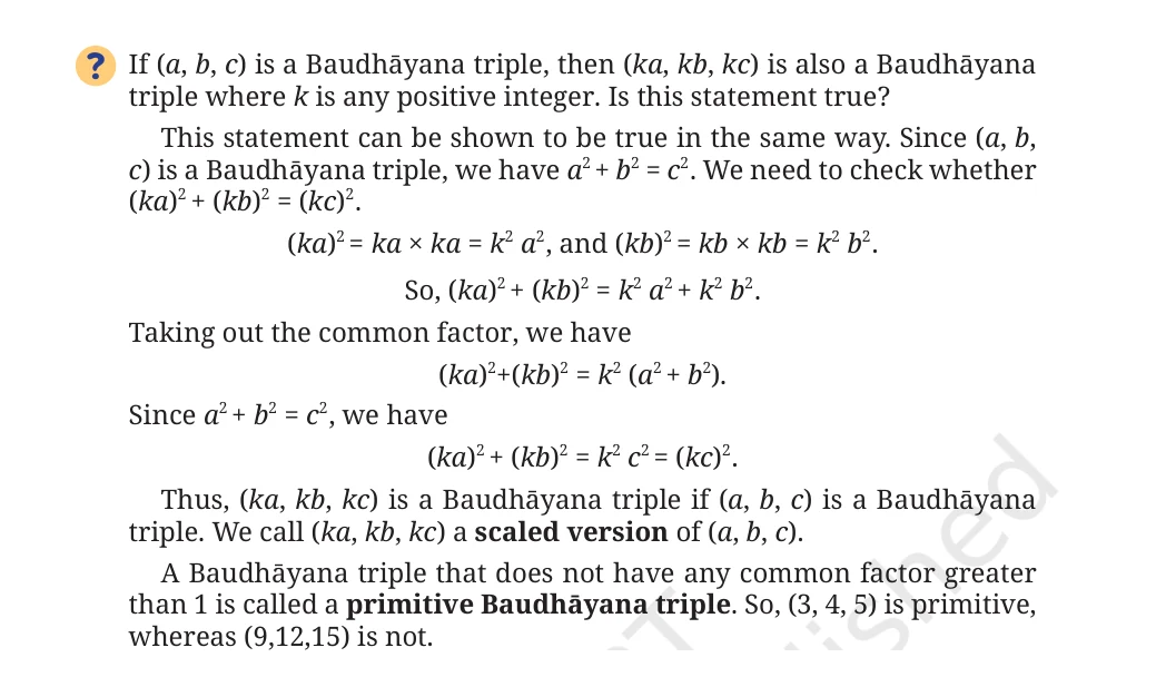 NCERT Class 8 Maths Chapter 9, solved question 26