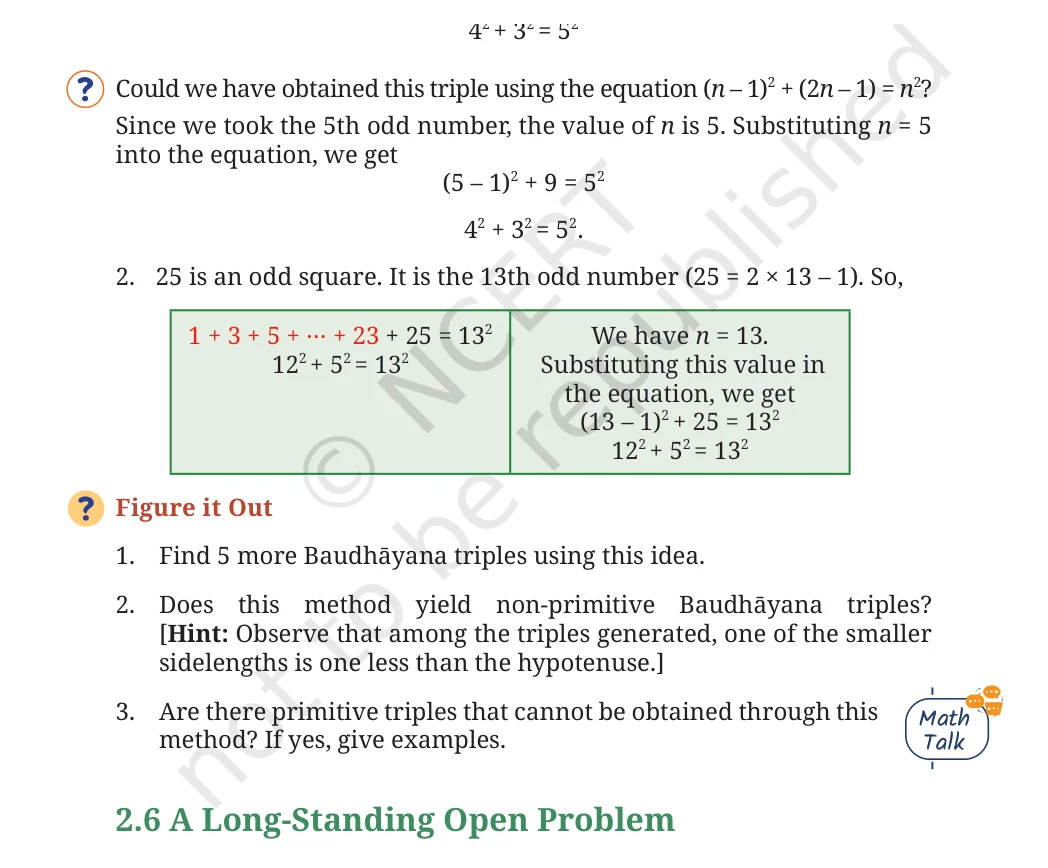 NCERT Class 8 Maths Chapter 9, solved question 31