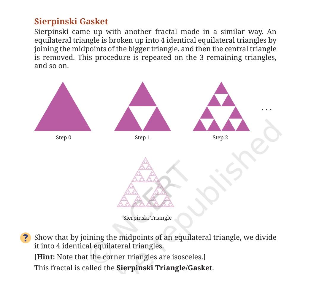 NCERT Class 8 Maths Chapter 11, solved question 3