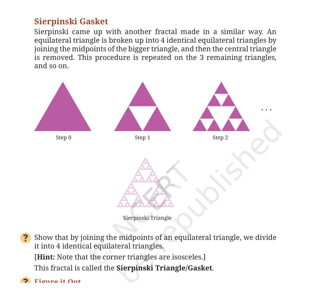 NCERT Class 8 Maths Chapter 11, solved question 4