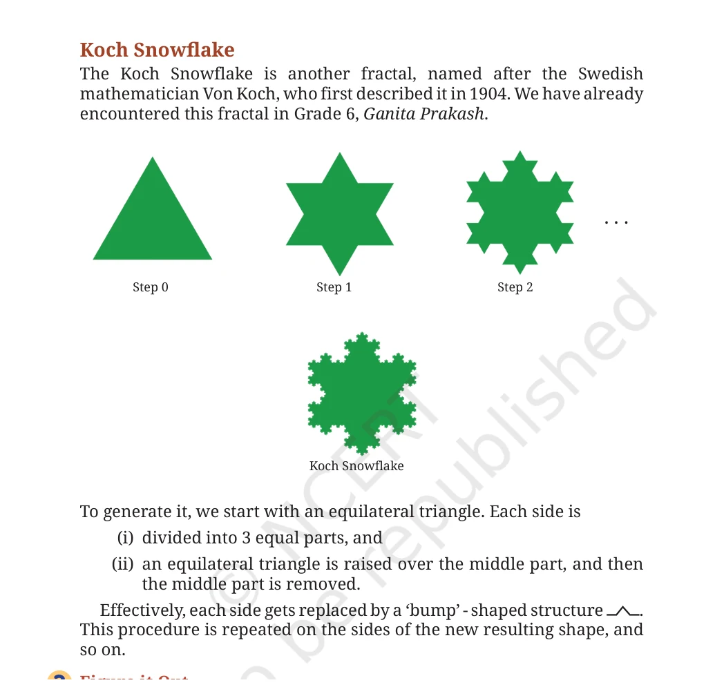 NCERT Class 8 Maths Chapter 11, solved question 7
