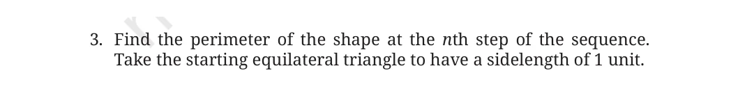 NCERT Class 8 Maths Chapter 11, solved question 9