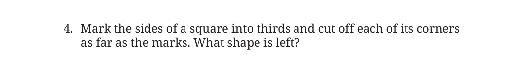 NCERT Class 8 Maths Chapter 11, solved question 13