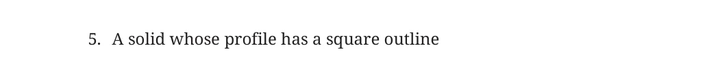 NCERT Class 8 Maths Chapter 11, solved question 14
