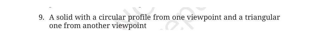 NCERT Class 8 Maths Chapter 11, solved question 18