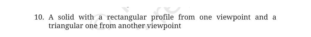 NCERT Class 8 Maths Chapter 11, solved question 19