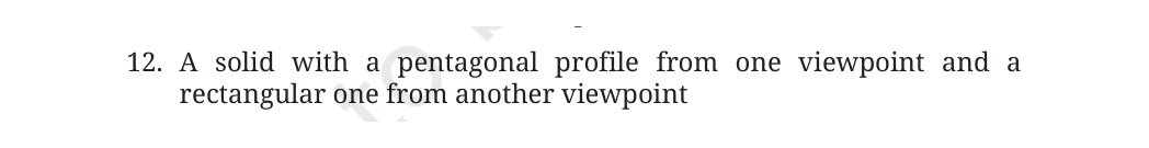 NCERT Class 8 Maths Chapter 11, solved question 21