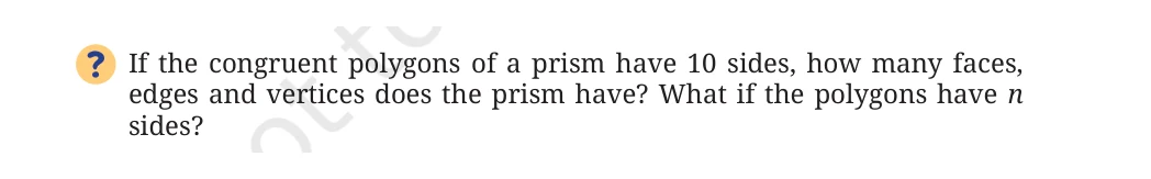 NCERT Class 8 Maths Chapter 11, solved question 23