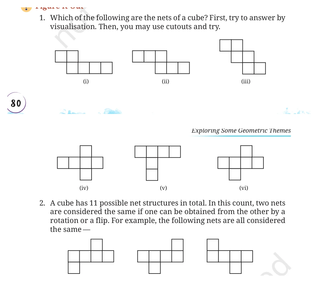 NCERT Class 8 Maths Chapter 11, solved question 25