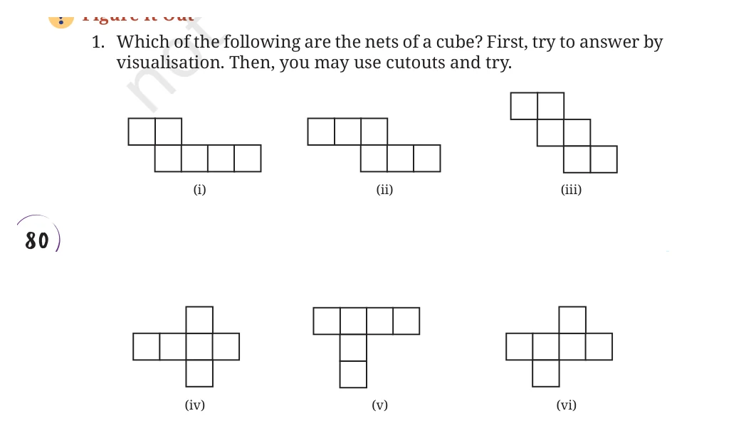NCERT Class 8 Maths Chapter 11, solved question 25